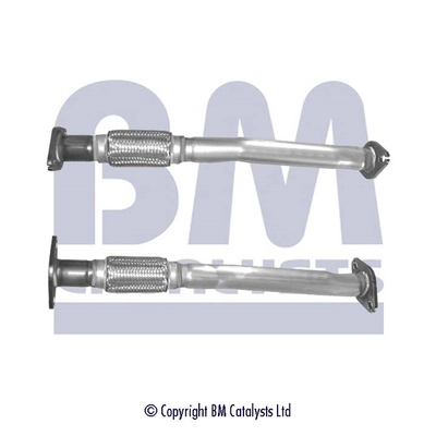 Exhaust Pipe